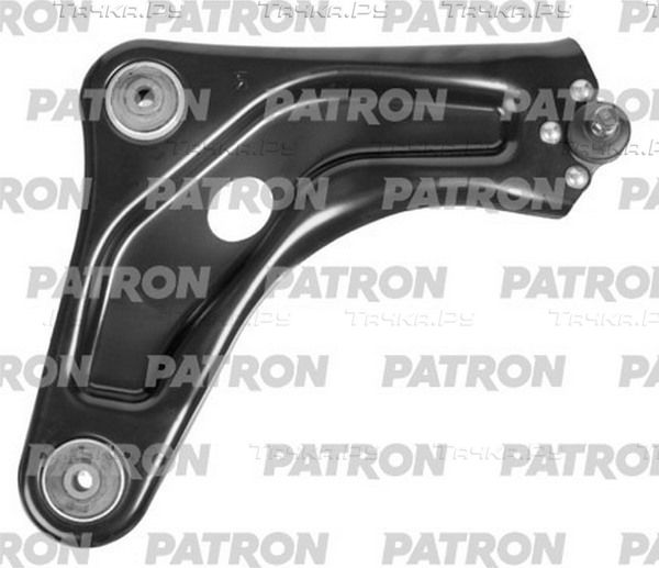 Поперечный рычаг передней подвески Patron. Артикул PS5166R