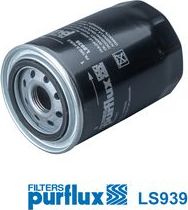 Масляный фильтр Purflux. Артикул LS939