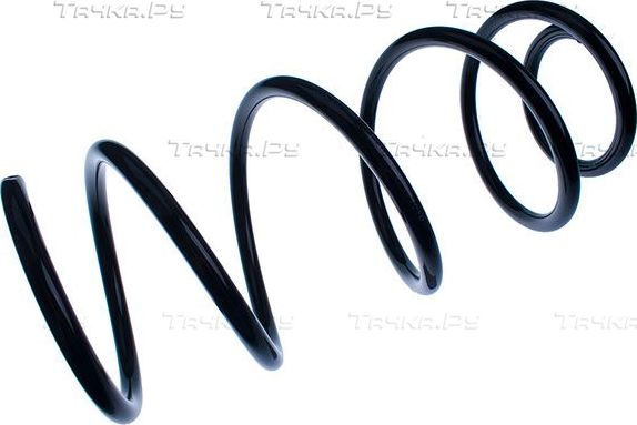 Пружина подвески Denckermann передняя для BMW 1 I (E81/E82/E87/E88) 2004-2012. Артикул D700206
