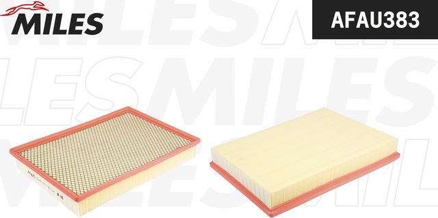 Воздушный фильтр Miles для Dodge RAM IV (DS/DJ) 2008-2010. Артикул AFAU383