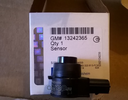 Датчик парктроника General Motors. Артикул 13242365