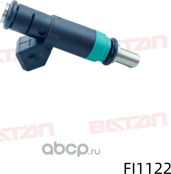 Топливная форсунка FORD FUSION (JU_) Бензин (Baton) Baton. Артикул FI1122
