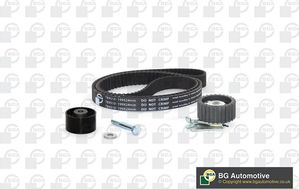 Ремень ГРМ с роликами (комплект) BGA для Alfa Romeo 159 2005-2011. Артикул TB9510K