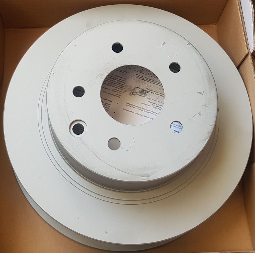 Тормозной диск Zimmermann Coat Z. Артикул 200.2519.20