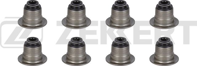 Колпачок маслосъемный Ford Transit VI 00-  Mondeo III 00-  Peugeot Boxer 06-  LR Defender 07-  Citro Zekkert (СКФ (сополимер фтора и каучука)). Артикул DI-4016