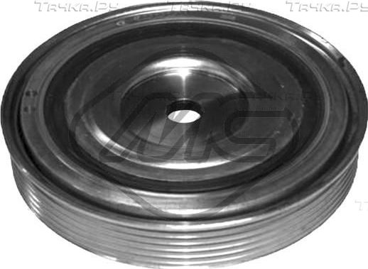 Шкив коленвала Metalcaucho для Ford Focus II 2004-2012. Артикул 04738