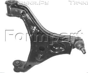 Поперечный рычаг передней подвески Formpart правый для Mercedes-Benz Sprinter 906 2006-2026. Артикул 1909043