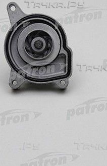 Помпа (водяной насос) Patron для Volkswagen Golf V 2007-2008. Артикул PWP1235