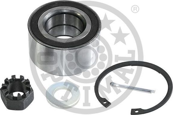 Ступичный подшипник (комплект) Optimal передний для Opel Meriva B 2010-2017. Артикул 201812