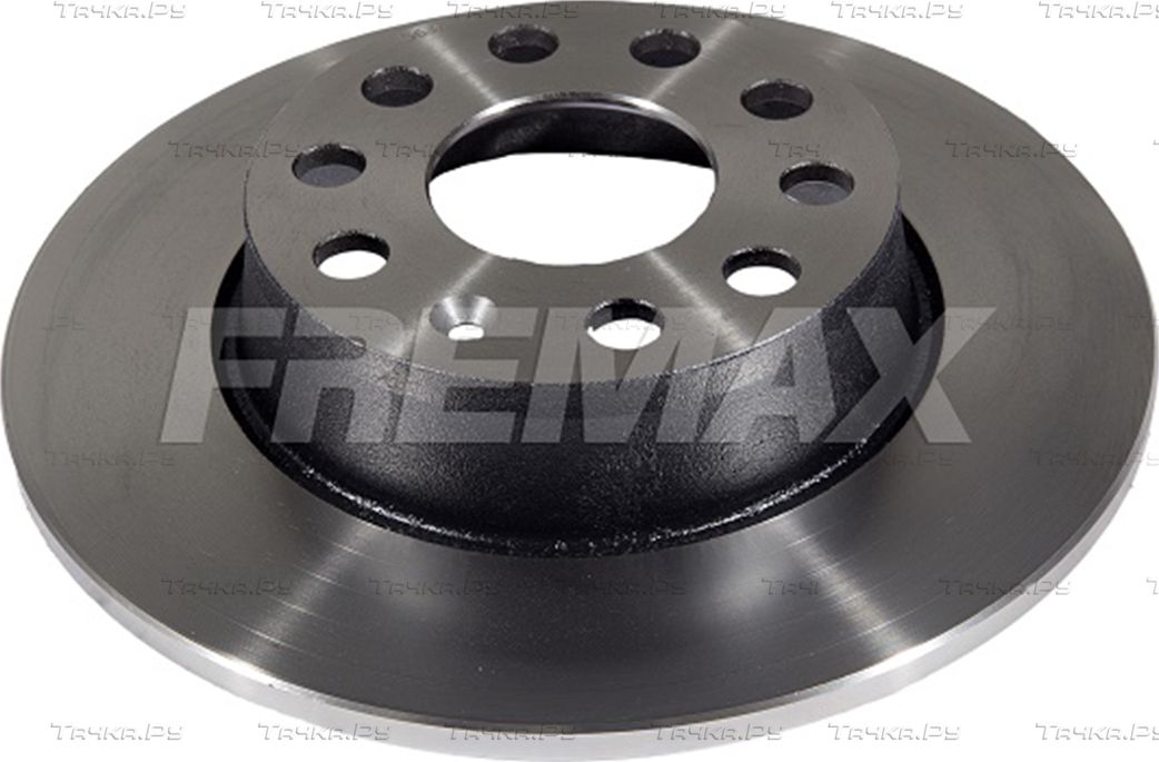 Тормозной диск Fremax задний для Volkswagen Touran I 2003-2010. Артикул BD-5637
