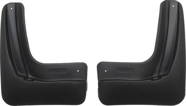 Брызговики Norplast задняя пара для BAIC Beijing X7 I 2020-2023. Артикул NPL-Br-08-900B