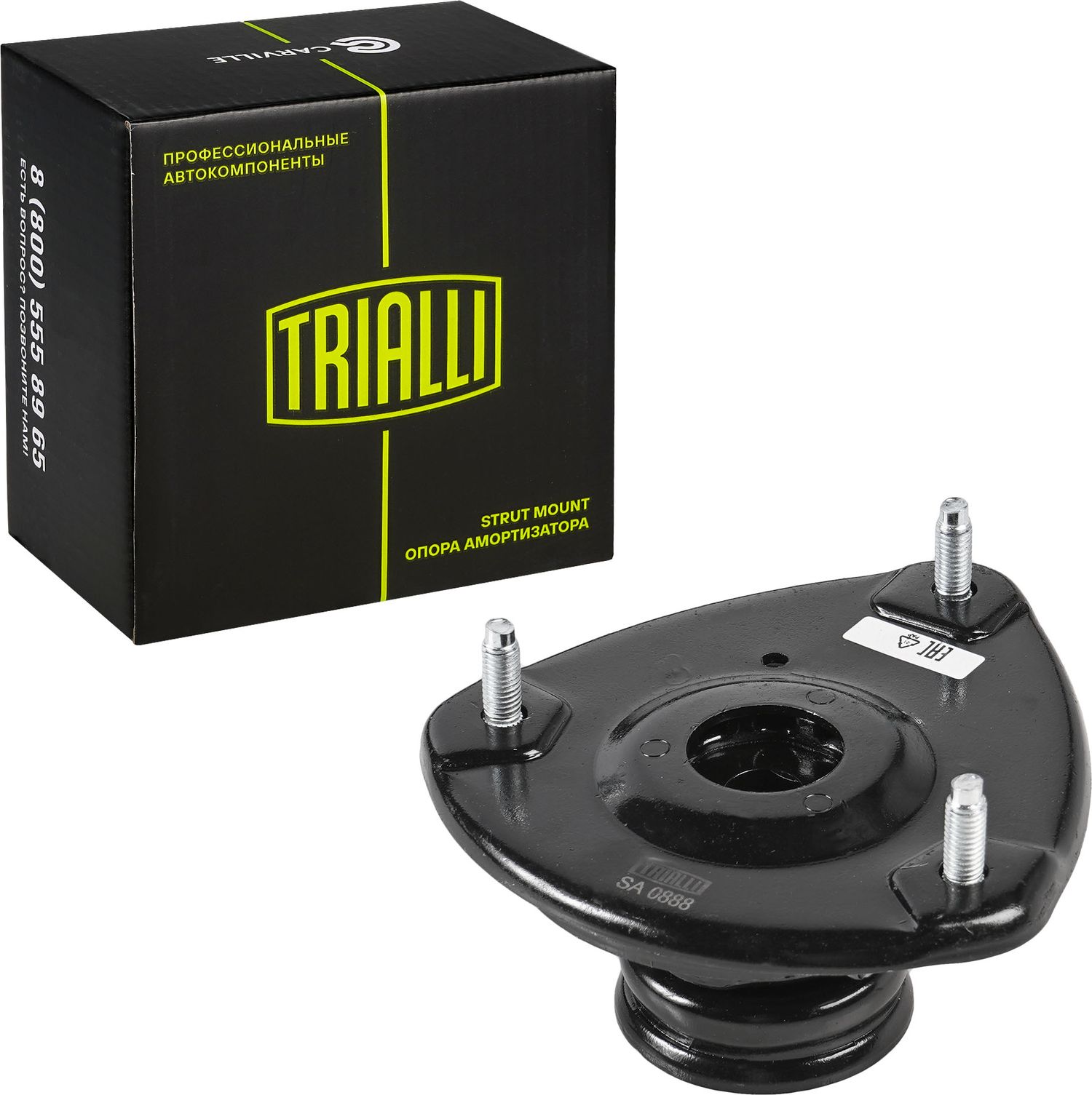 Опора амортизатора (стойки) Trialli. Артикул SA 0888