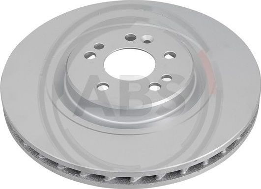 Тормозной диск ABS COATED. Артикул 17037