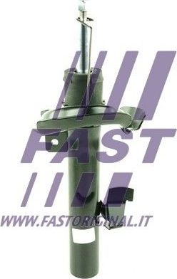 Амортизатор Fast. Артикул FT11017