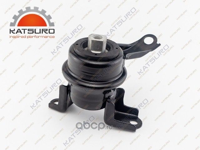 ПОДУШКАОПОРА ДВИГАТЕЛЯ ПЕРЕДНЯЯ ПРАВАЯ (Katsuro). Артикул KAT1886TOY