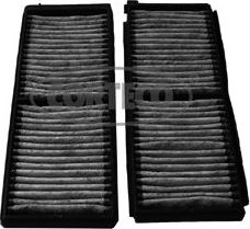 Салонный фильтр Corteco. Артикул 80001743