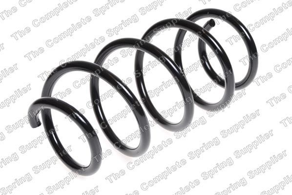 Пружина подвески Lesjofors передняя для Audi A3 II (8P) 2008-2013. Артикул 4082932