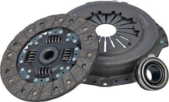 Сцепление (комплект) Stellox для Kia Sephia I 1993-1997. Артикул 07-01109-SX