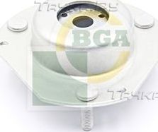Опора амортизатора (стойки) BGA (резина/металл) передняя для Ford Fiesta V 2003-2010. Артикул SM2322