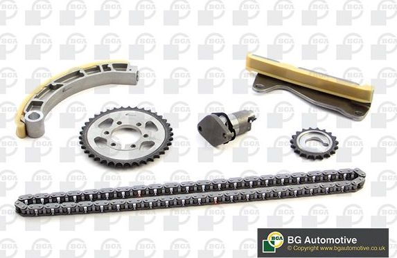 Цепь ГРМ BGA. Артикул TC3100FK