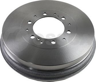 Тормозной барабан OSSCA задний для Toyota Fortuner II 2015-2026. Артикул 68515