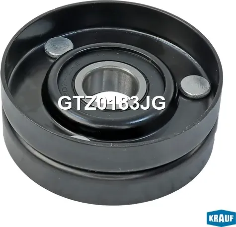 Ролик натяжителя Krauf. Артикул GTZ0183JG