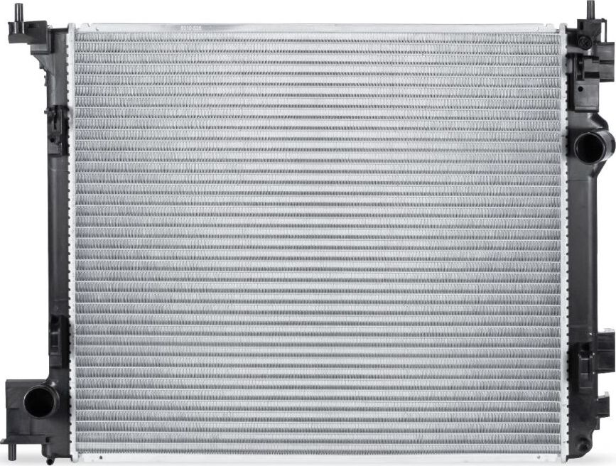 Радиатор основной (Metaco). Артикул 8010526