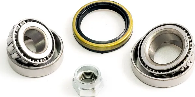 ПОДШИПНИК СТУПИЦЫ КОЛЕСА ЗАД К-Т KIA RIO 00-05 , MAZDA 626 82-87 (Iberis). Артикул IB4057