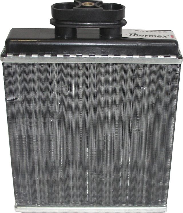 Радиатор отопителя (печки) JP Group для Audi A1 I (8X) 2010-2015. Артикул 1126300500