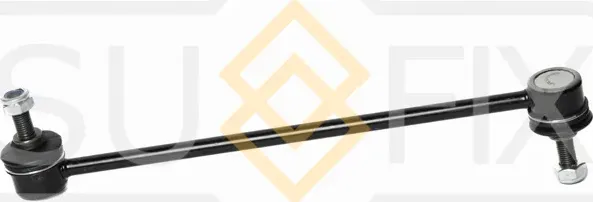 Стойка стабилизатора | перед прав/лев | (Sufix). Артикул SJ1136