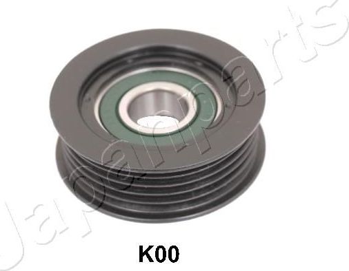 Направляющий (ведущий) ролик приводного поликлинового ремня Japanparts. Артикул RP-K00