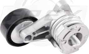 Натяжной ролик (натяжитель) приводного клинового зубчатого ремня (в сборе) Frey. Артикул 821202001