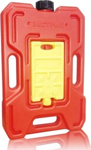 Канистра ТехноХим Экстрим Комби 4,5 л/0,4л. Артикул kan-EX-Komb-4.5L