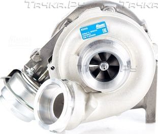 Турбина (турбокомпрессор) Nissens ** FIRST FIT ** для Jeep Commander XK, XH 2006-2010. Артикул 93215