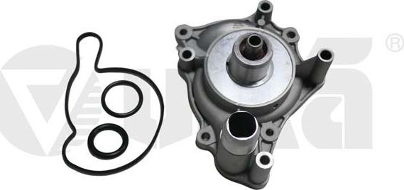Помпа (водяной насос) Vika для Audi A6 III (C6) 2006-2011. Артикул 11211848301