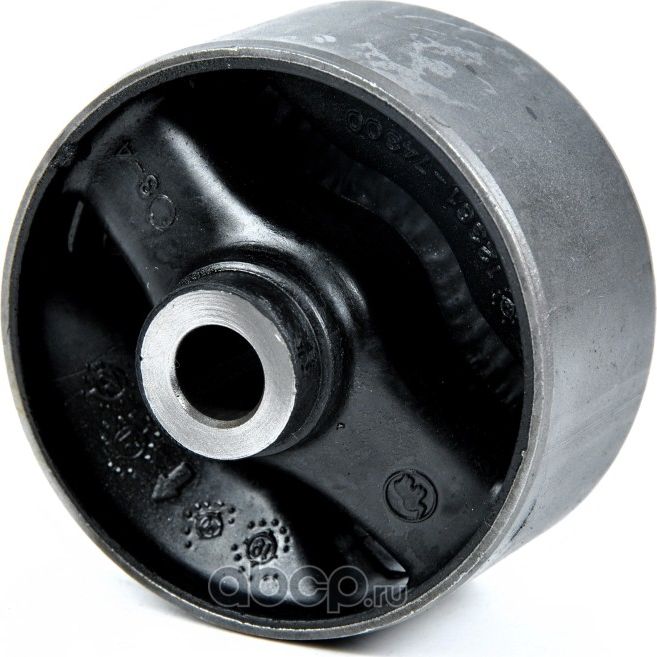 Сайлентблок передней опоры двигателя (Just Drive). Артикул JDT0910FA