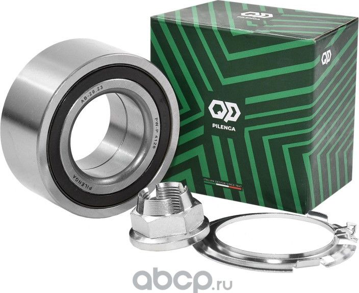 Подшипник ступицы (Pilenga). Артикул PWP4126