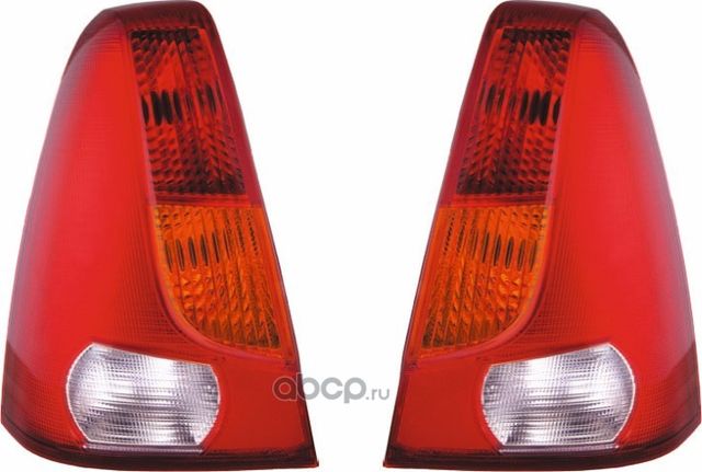 Фонарь правый PLEKSAN 2270. Артикул 2270