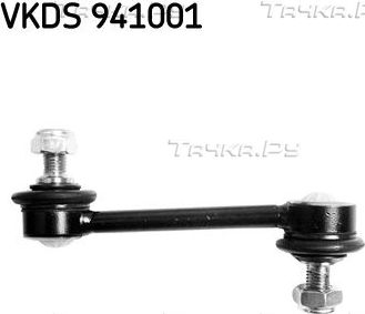 Стойка (тяга) стабилизатора SKF задняя правая/левая для Toyota Corolla E90 1987-1997. Артикул VKDS 941001