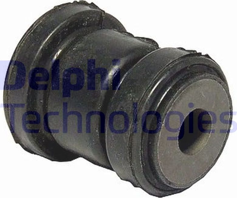 Сайлентблок переднего рычага подвески Delphi. Артикул TD577W