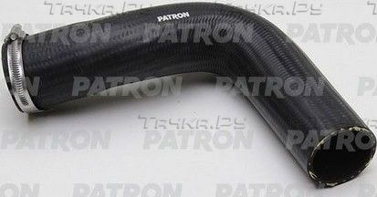 Патрубок интеркулера Patron (резина). Артикул PH1115