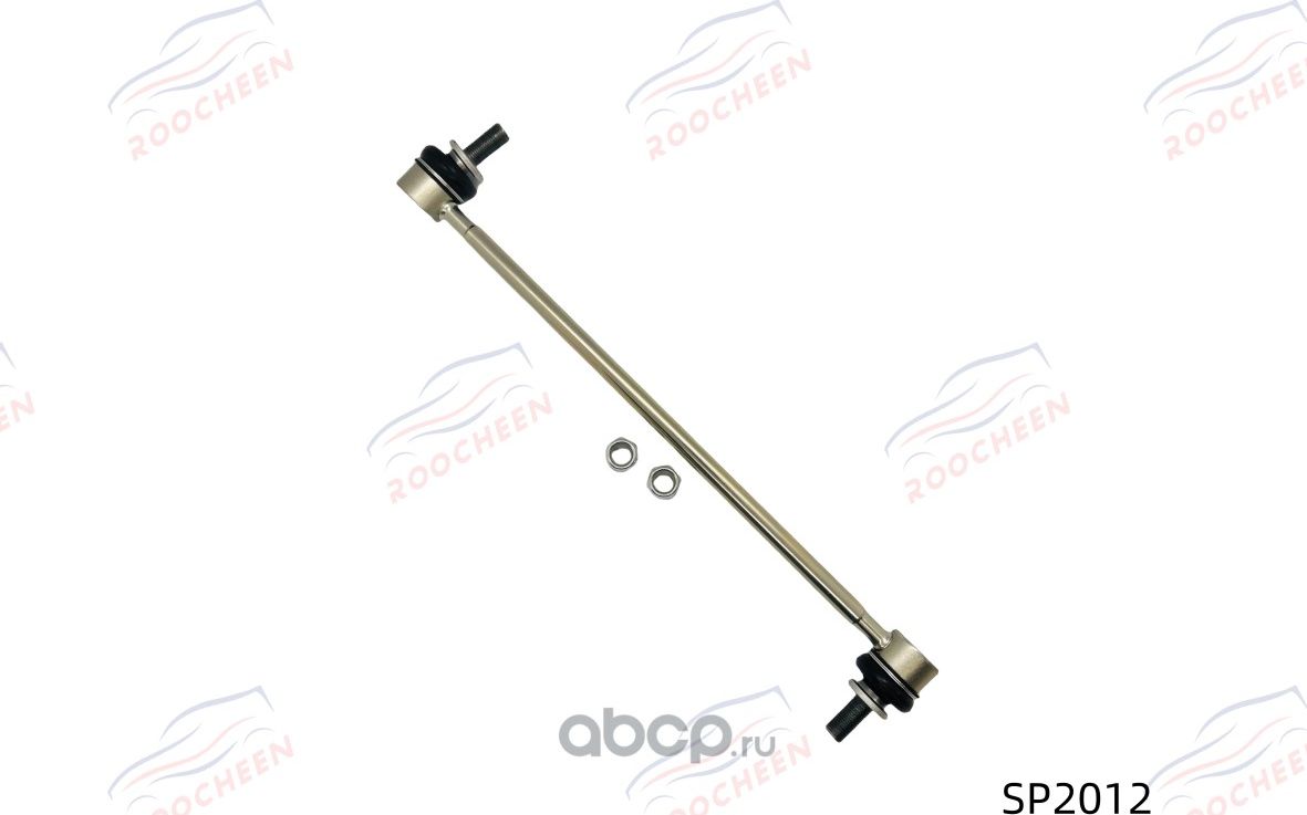 ТЯГА ПЕРЕДНЕГО СТАБИЛИЗАТОРА L=R TOYOTA AURIS 07- /COROLLA 06 (Roocheen). Артикул SP2012