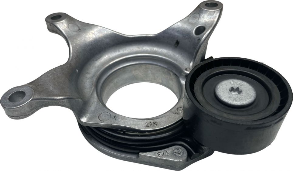 Натяжной ролик (натяжитель) приводного клинового зубчатого ремня Mercedes-Benz. Артикул A2822000170