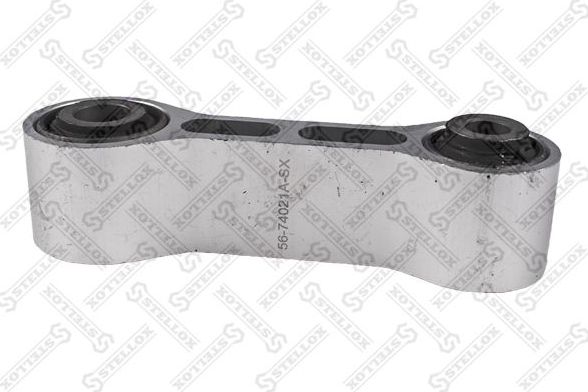 Стойка (тяга) стабилизатора Stellox. Артикул 56-74021A-SX