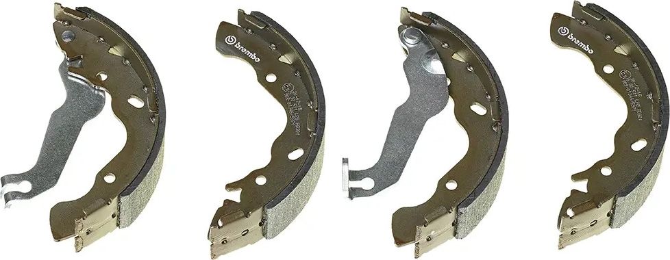 Тормозные колодки Brembo ESSENTIAL LINE. Артикул S 30 511