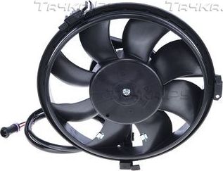 Вентилятор охлаждения двигателя Bosch для Audi A4 I (B5) 1994-2001. Артикул 0 986 338 102