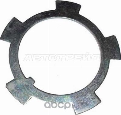 Шайба стопорная FR ступицы корончатая TOYOTA DYN (SAT). Артикул ST9021542025