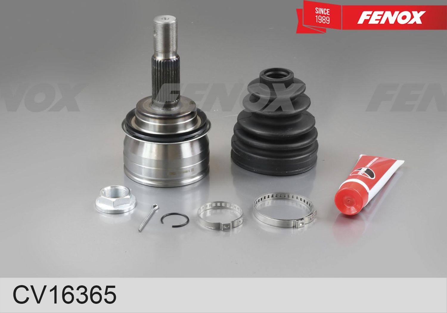 Шрус внутренний (граната) Fenox. Артикул CV16365