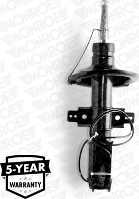 Амортизатор Monroe RideSense Electronic Suspension передний для Volvo S60 I 2003-2007. Артикул C2501S