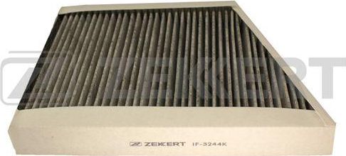 Салонный фильтр Zekkert. Артикул IF-3244K
